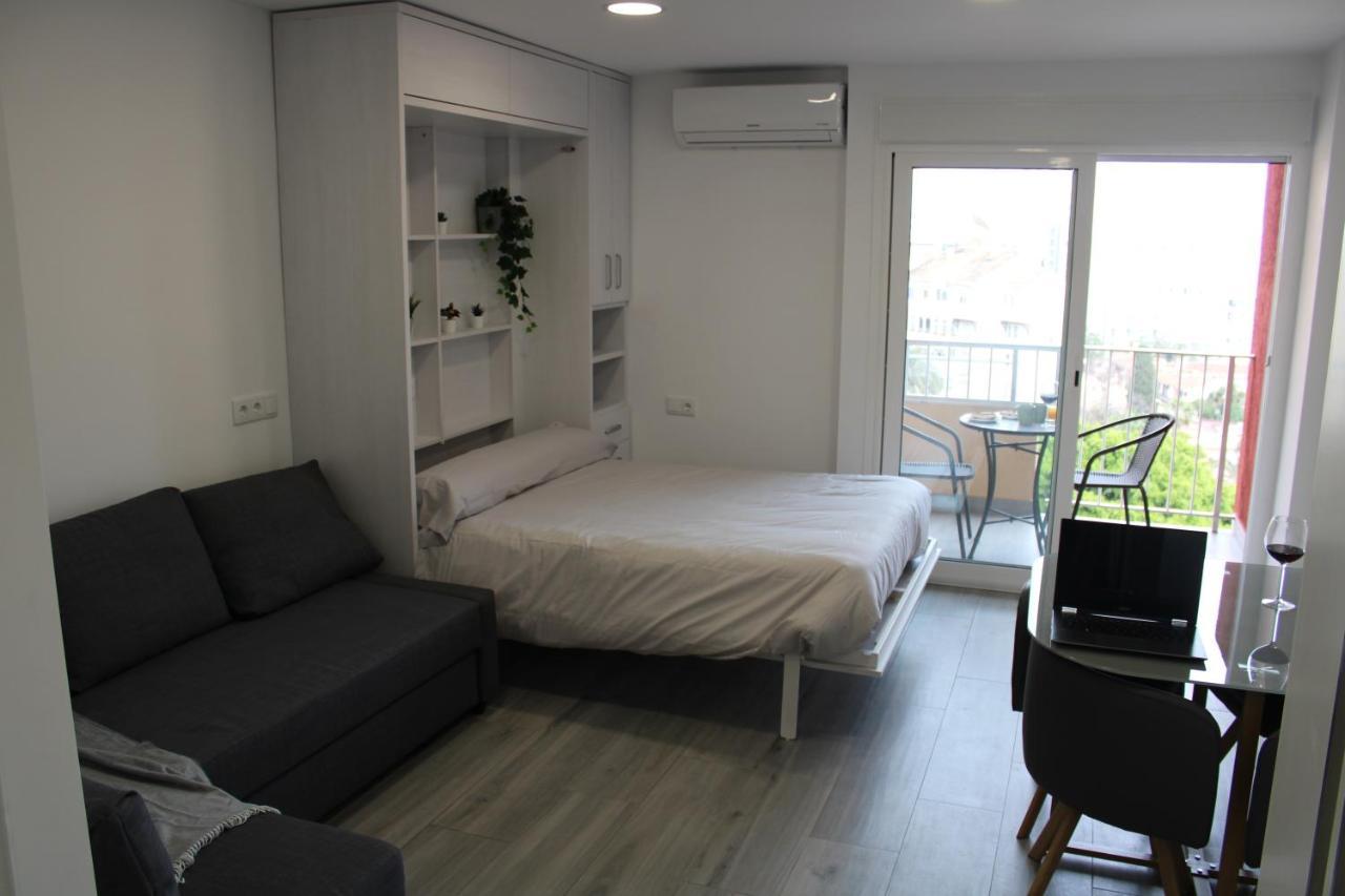Estudio Nuevo Minerva 635 Benalmádena Exterior photo