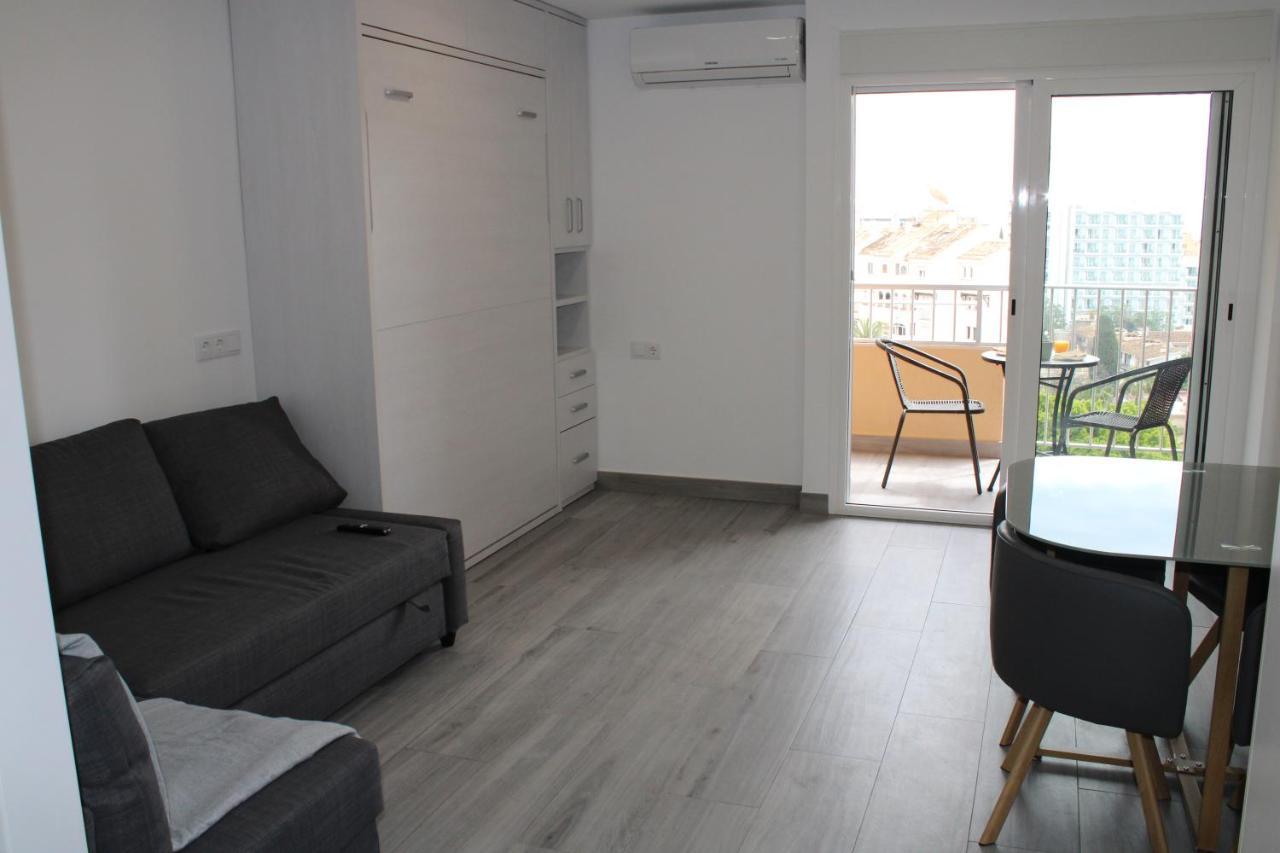 Estudio Nuevo Minerva 635 Benalmádena Exterior photo