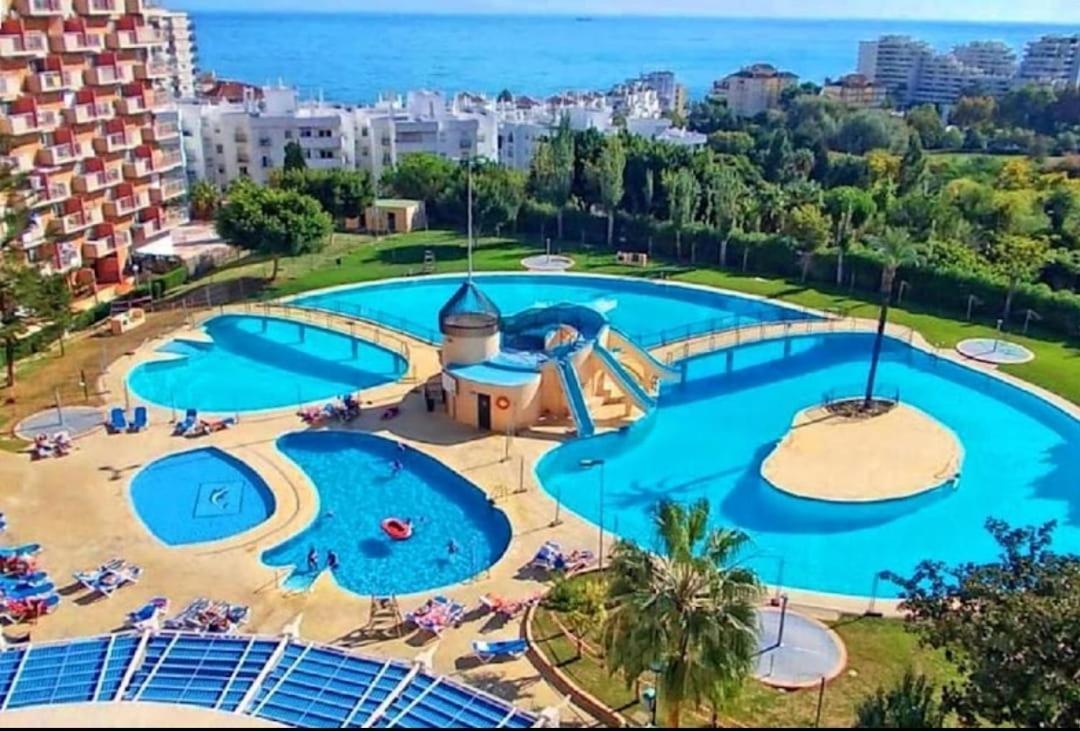Estudio Nuevo Minerva 635 Benalmádena Exterior photo